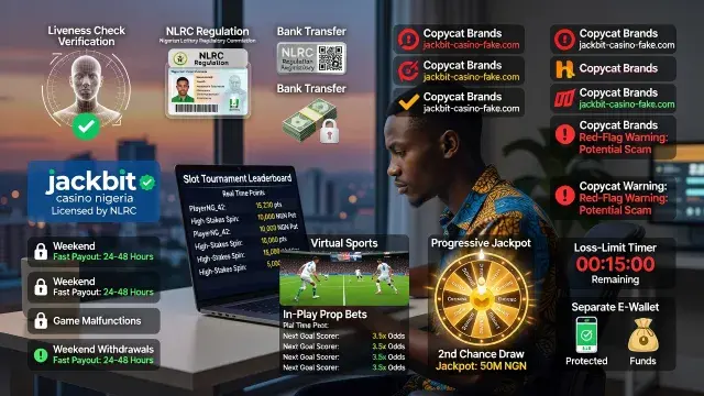 Online Casino and Betting Guide: Slot Tournaments, Liveness Checks, Loss Chasing, NLRC Regulation, Copycat Brands, Game Malfunctions, Virtual Sports, Player Props, Jackpot Draws and Weekend Withdrawals