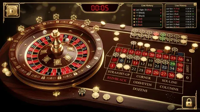 Gold Vault Roulette: How to Play Online, Rules & Payouts, and a Winning Betting Guide