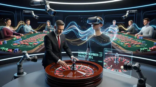 How Immersive Gaming Technology Delivers a Modern Casino Experience with Live Dealer and Virtual Reality Roulette