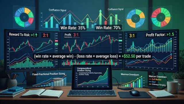 Win Rate Optimization for Maximizing Expected Value: How to Maximize Profit and Achieve the Highest Achievable Returns with Proven Trading Strategy Performance