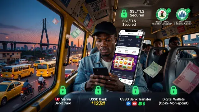 Online Betting and Mobile Entertainment in Nigeria: Security, Privacy, Payments, Sports Predictions, Legalities, Results, and the Best Games for Beginners
