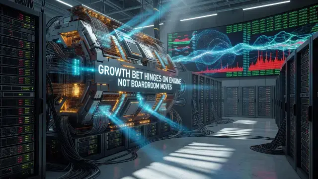Gen Digital's Growth Bet Hinges on Engine, Not Boardroom Moves