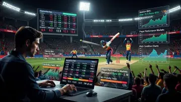 How to Get Real-Time Cricket Betting Odds and Place Wagers Online: Live Cricket Odds, Match Prediction, and Smart Betting Tips