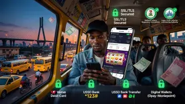 Online Betting and Mobile Entertainment in Nigeria: Security, Privacy, Payments, Sports Predictions, Legalities, Results, and the Best Games for Beginners