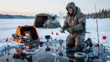 Ice Fishing Gear Review: Best Equipment, Essential Tips, Techniques, and Safety Guide