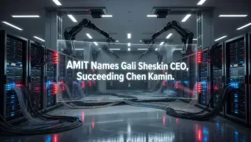 AMIT Names Gali Sheskin CEO, Succeeding Chen Kamin